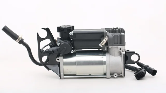 Air suspension compressor 4L0698007A 7L8616007A for Audi Q7 VW Touareg Porsche Cayenne 2002-2010