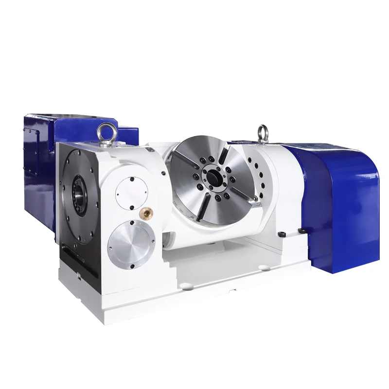 Hot sell TCV-170 4th axis cnc rotary table 4th axis rotary table cnc 4th axis