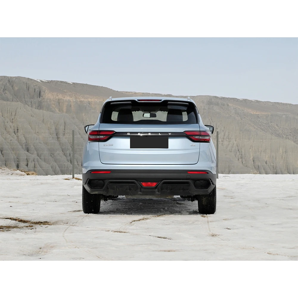 Geely coolray автомобили 1.5l dct новейшая версия suv geely bingyue новые дешевые бензиновые оптом