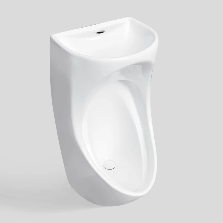 Kidoir Sanitary Ware Wash Basin Sink Wall Hung Urinal Macerator Sink Vessel Washer Washing Station