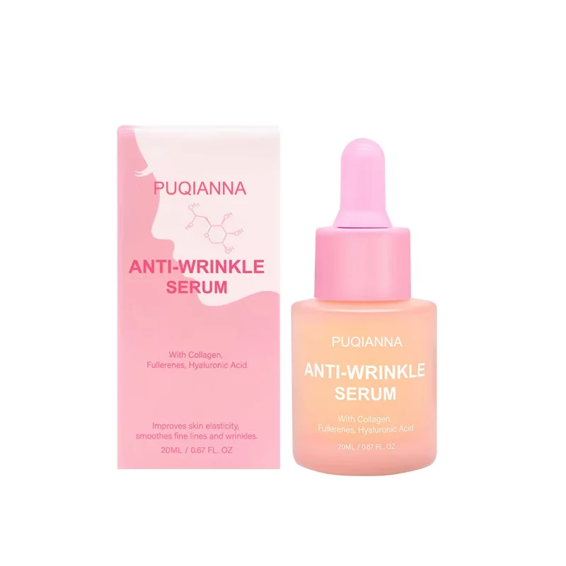 Factory cosmetic Face Care Korea Aloe Serum Beauty OEM Facial C Brightening Serum With Vitamin C Hyaluronic Acid Serum For Face