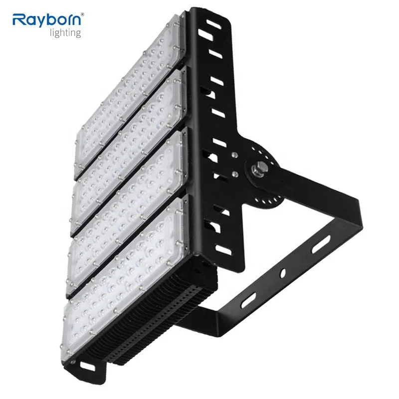 Aluminum Garden Outdoor Stadium Tennis Court Lighting for Waterproof IP65 500W 600W 800W 1000W LED Flood Lamp Floodlight