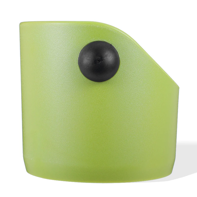 Cafe Tools Coffee Trash Bin Plastic Barista Drawer Accessories Waste Trash Can Espresso Coffee Knock Box