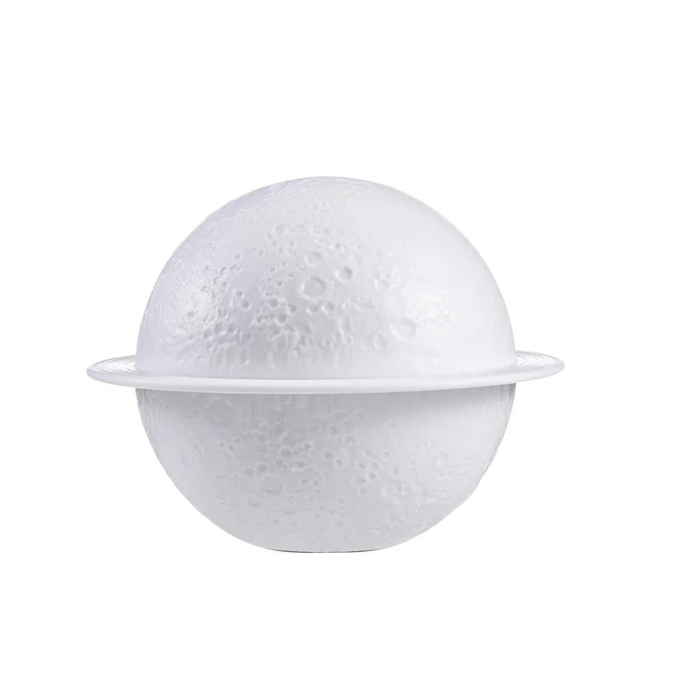 200ml Home 3d Planet Mini Electric Aroma Diffuser Air Aroma Diffuser Portable USB Lamp Humidifier Essential Oil Air Humidifier