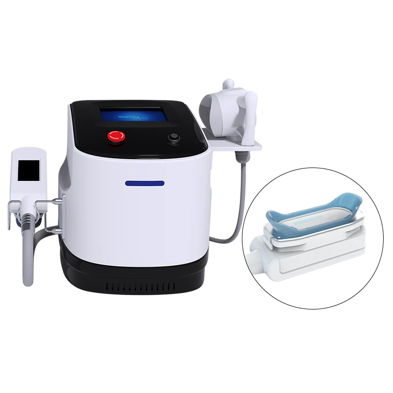 360 Cryo Fat Freezing Machine Cryolipolysis Belly Fat Removal Cryotherapy Vacuum Cavitation Slimming machine