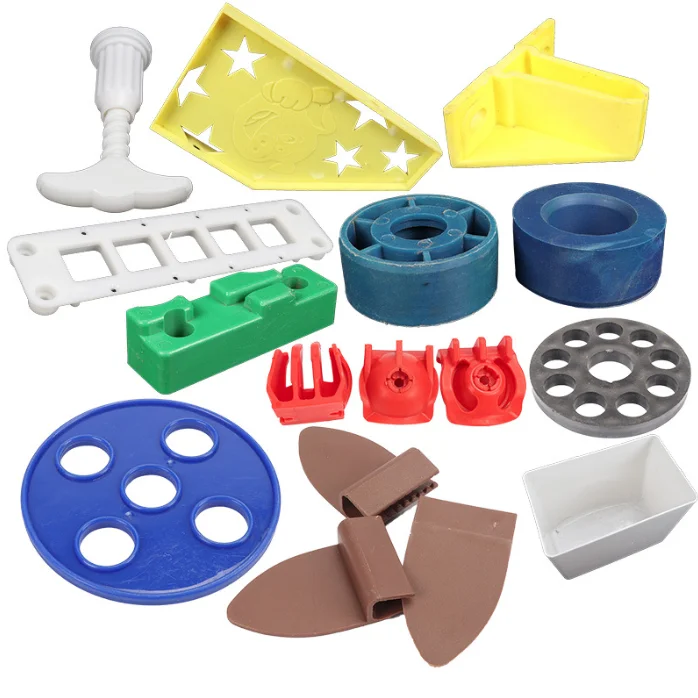 Professional Manufacturer Customized Plastic Parts Custom Plastic Injection Molding Product