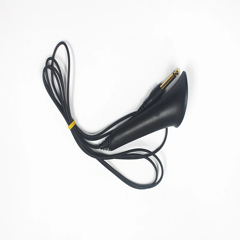 patient button response for audiometer