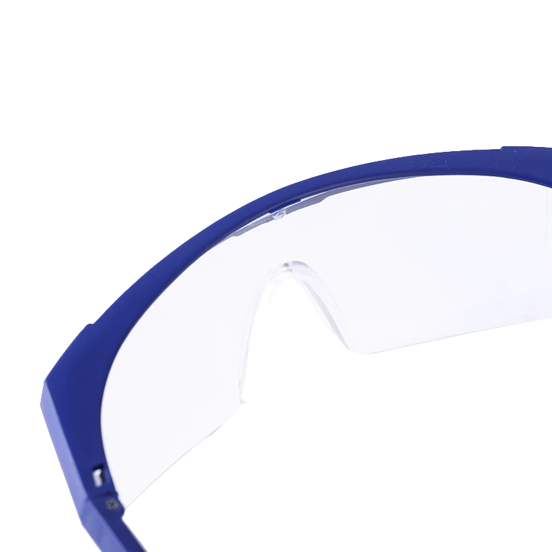 
ANSI Clear Dust proof anti-shock anti-fog protective Industrial Safety Glasses Goggles for Lab 