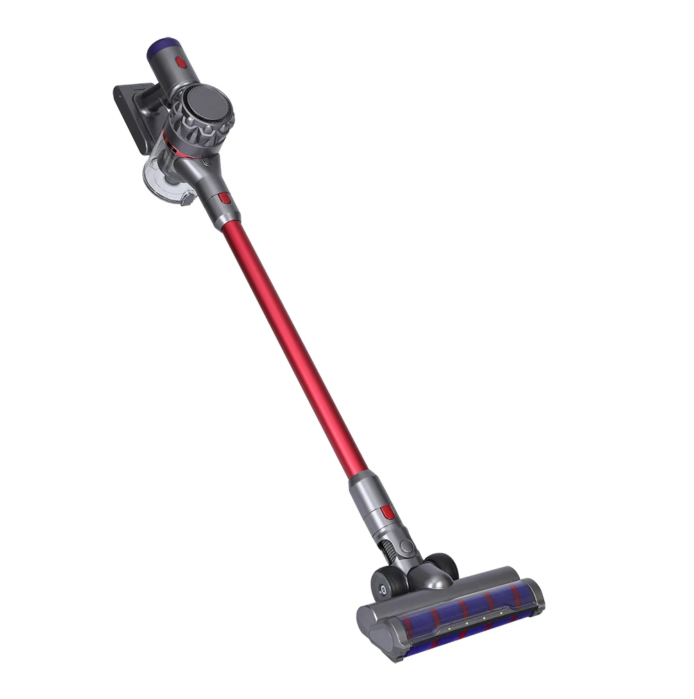 DC/BLDC 25Kpa Strong Suction Wireless Portable Vacuum Cleaners 400W cordless Vacuum aspiradora a vapor