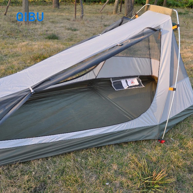 Hot-selling Btax00104 Double Layers Waterproof Customized Tent with Anti-mosquito Net Design Tent for Camping