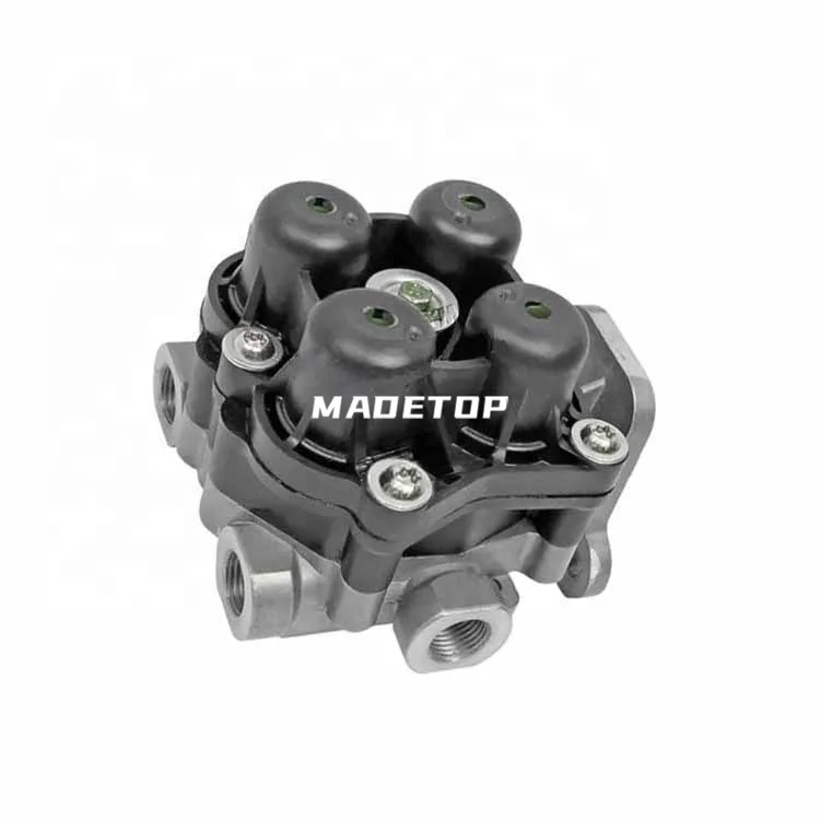 Высококачественные Запчасти для грузовых автомобилей ZHUJI Madetop Многофункциональный защитный клапан AE4518 42536555 IVECO