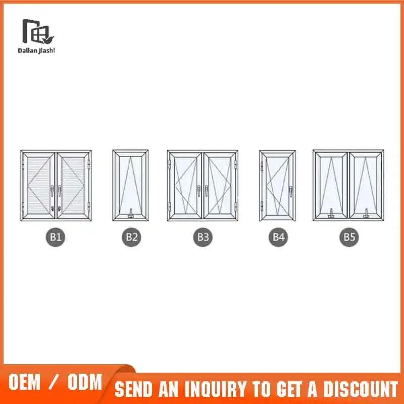 China Aluminum Fiberglass Window Frames Awning High Rise Glass Windows Skylight