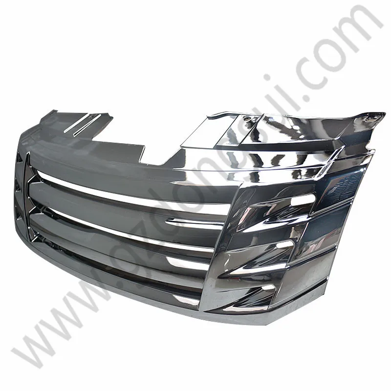 4x4 ABS Plastic  Auto Accessories  Car Front Grille for Sale for Dmax