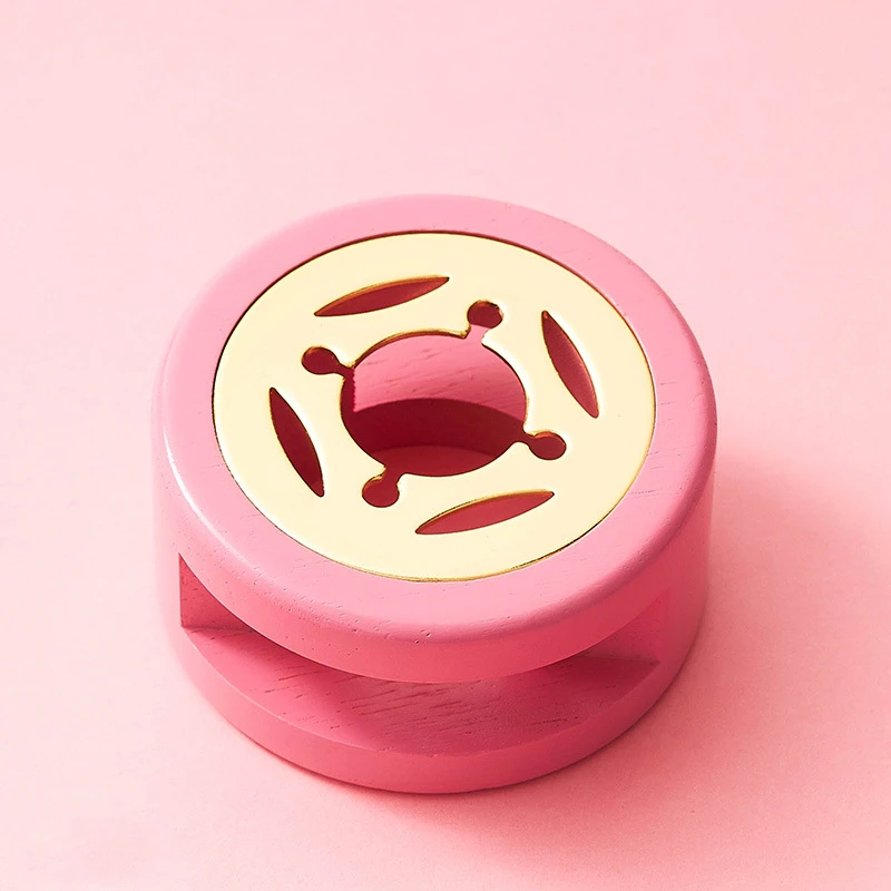 stove top wax melting pot stove fuel square/round solid fried alcohol wax