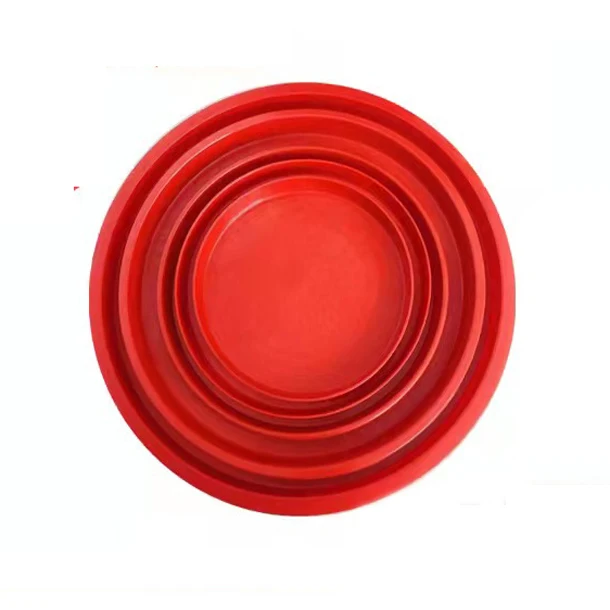 Hot selling factory export wholesale automatic chicken feeder chicken feeding pan for sale