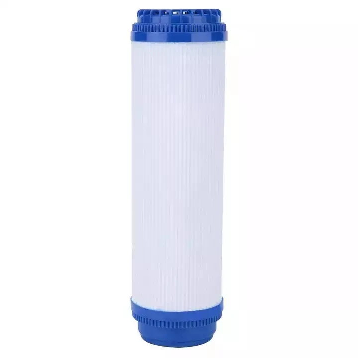 Sediment Water Filter Cartridge Pp Udf Cto Housing System Water Filters For Household Kitchen