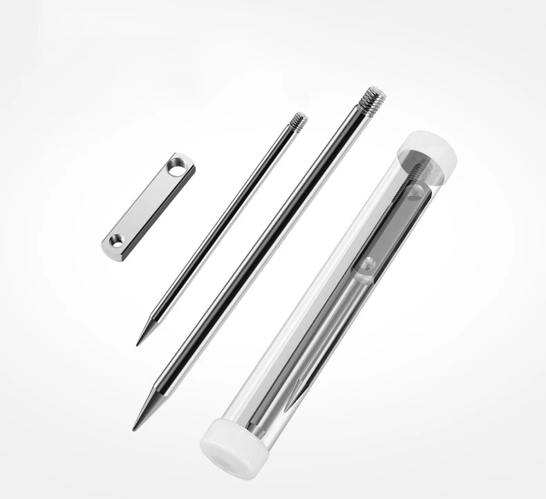 Fishing Ground Socket Rod Holders Fishing Pole Storage Stand Fishing Accessories Stainless Steel Ground Plug
