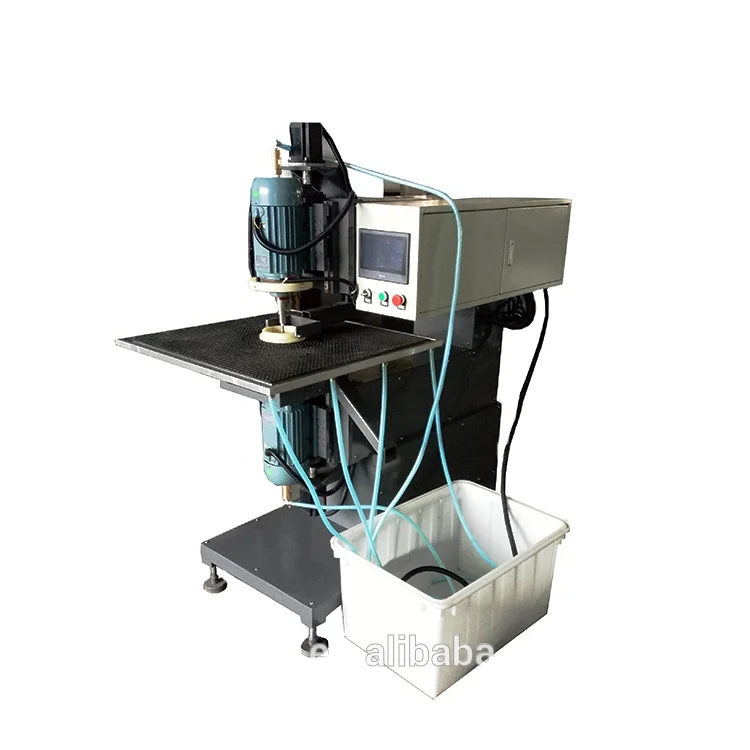 SY-1200 Glass Hole Drilling Machine