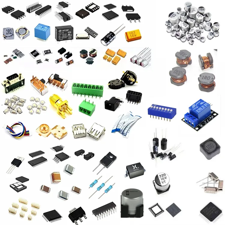 original Good Quality Using Low Price High Voltage Power  tantalum capacitor TAJB475K010RNJ +10% 4.7uF 10V 1411  Electronic Components