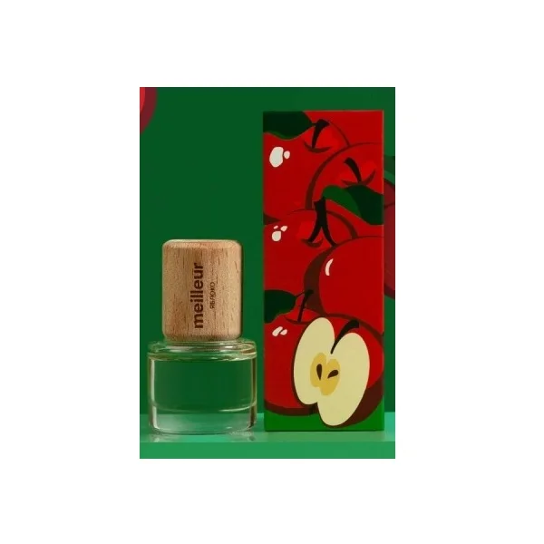 Автомобильный освежитель воздуха лучшая машина и дом парфюм серия FRUCT аромат яблока