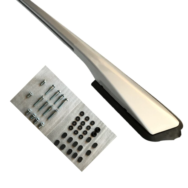 Wholesale Customized Good Quality Aluminum Silver Roof Rack For Toyota Land Cruiser