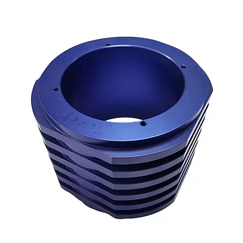 Custom High Precision Anodized Colors Parts Turning Service Custom Aluminum Metal Parts stamping welding Services