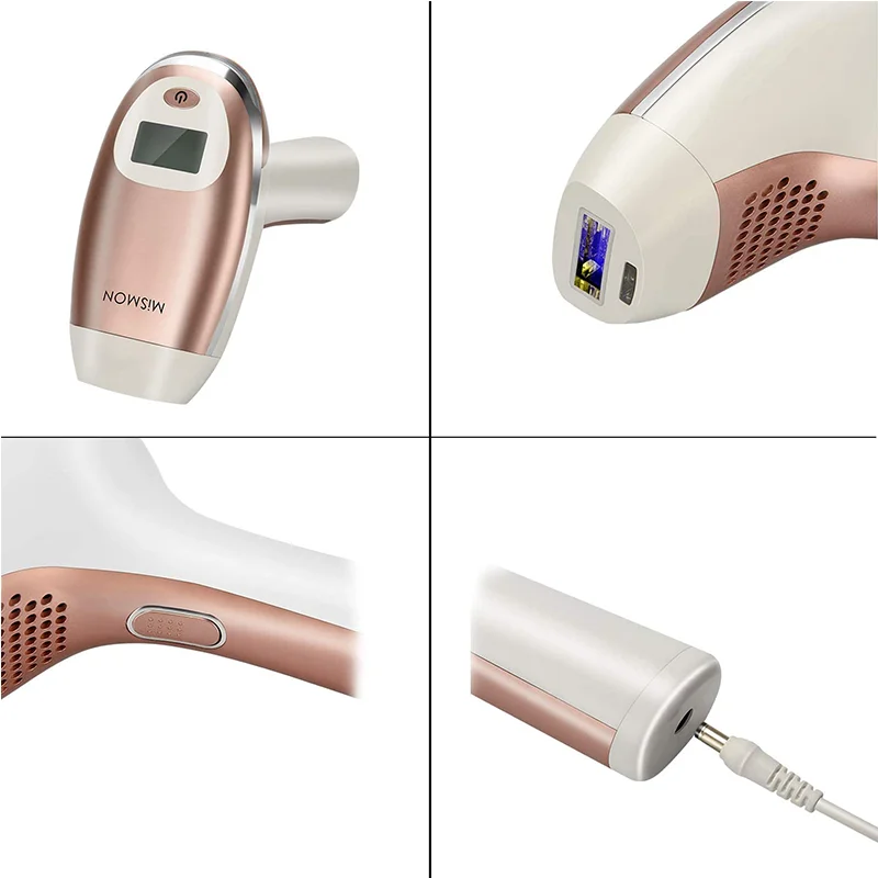 High quality IPL OEM acne treatment quartz canada ipl hair removal machine portable ipl hair removal handset