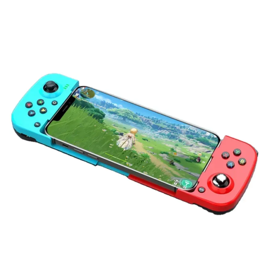 Wireless Joypad Stretchable Game Controller For Nintendo Switch PS3 PC Android iOS Mobile Phone D3