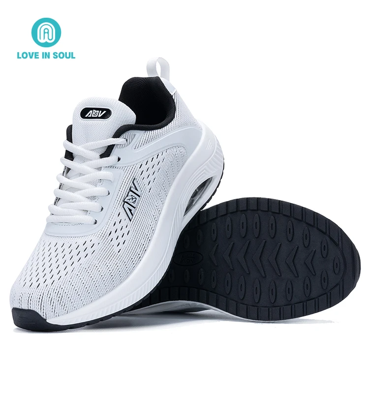 Hot Selling Air Running Shoes Arch Support Shoes Orthotic Tennis Sneakers Plantar Fasciitis Walking Shoes For Women