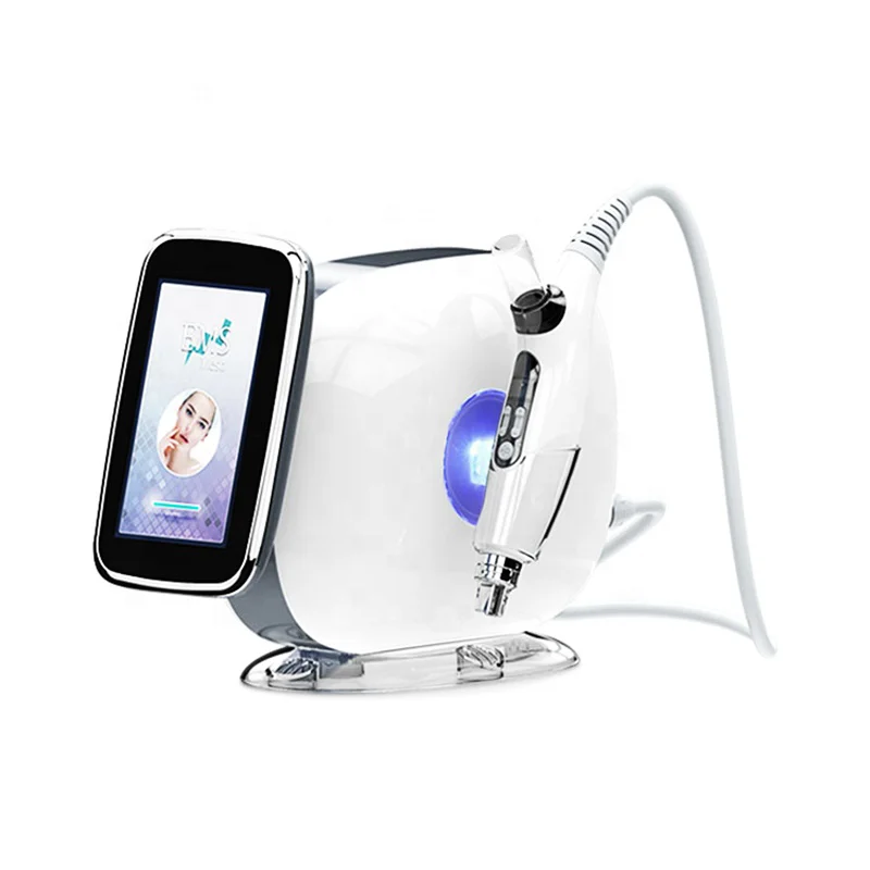 Multifunctional No Needle Mesotherapy With Great Price Ez Negative Water Plastic Meso Injector Gun