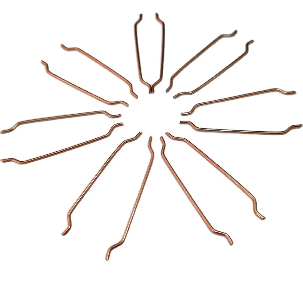 promotion2850Mpa UHPC Concrete Fibers Micro Steel Fiber Manufacturer Price