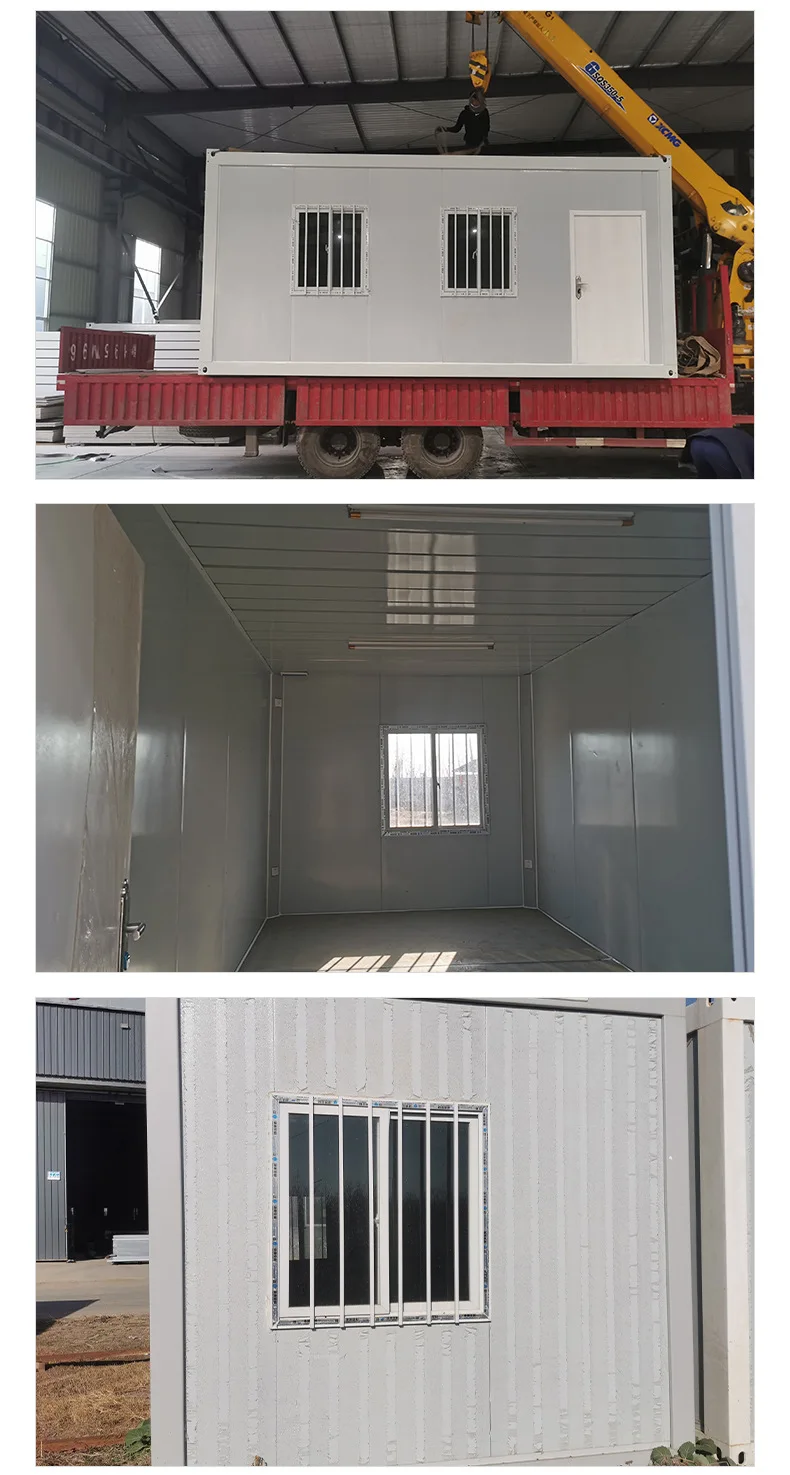 Hot Sell Fast Install Prefabricated House Prefab Houses Container houses