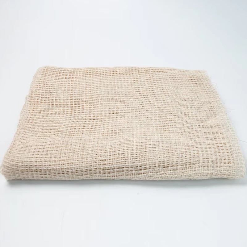 Environmentally friendly durable secondary mesh backing fabric for tufting carpet