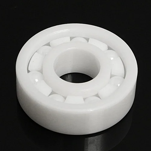 6001 rs ceramic bearing Si3N4 12x28x8mm hybrid ceramic bearing