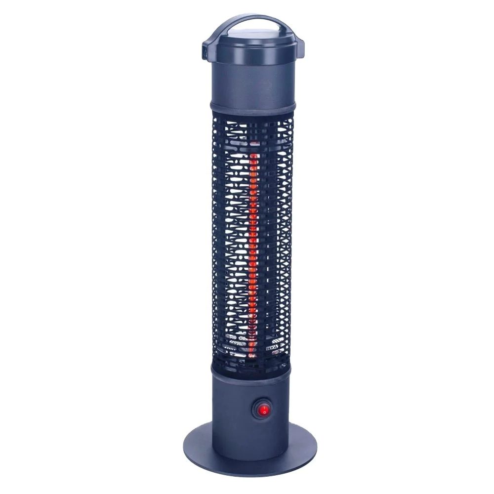 
Free stand Floor Garden outdoor patio water proof electric heater 