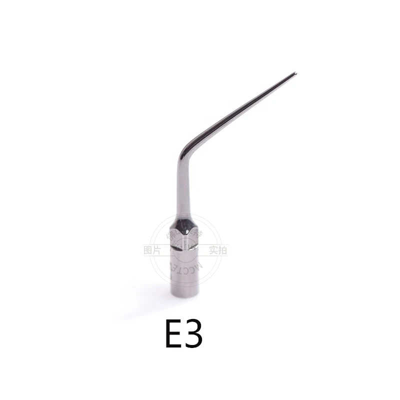 Dental piezo ultrasonic scaler tips G1 G2 P1 E3 for scaling/ cavity preparation tip wood-pecker