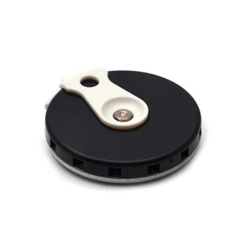 
Alice A003A Guitar Bass PC-C Pitch Pipe 13 Chromatic Tuner C-C for Guitar Accessories 