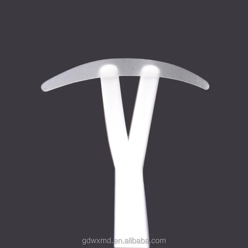 Waterproof Invisible Yellow Film Double Eyelid Tape