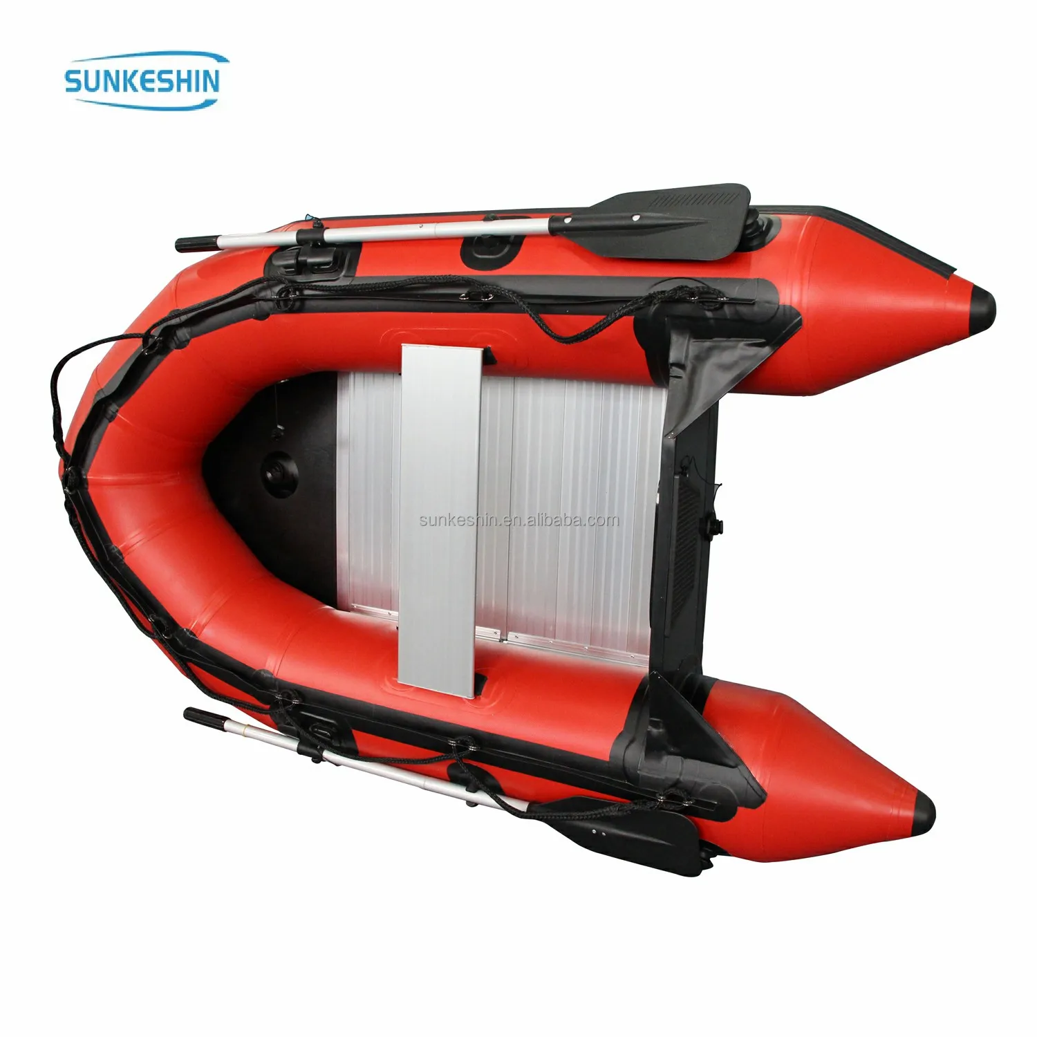 wholesale high quality luxury  inflatable 3 Person boat for fishing