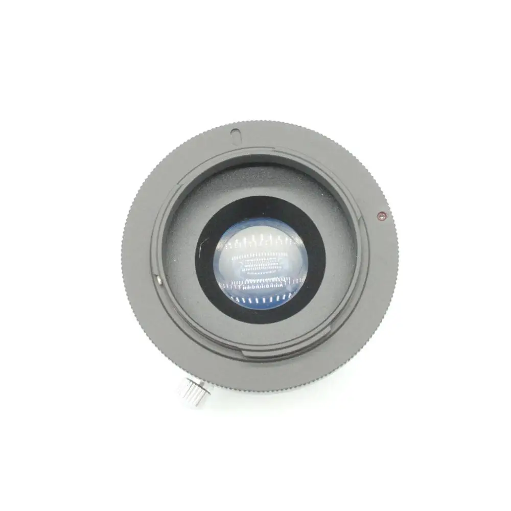 Best Quality Microscope Adjustable fitting Ni-kon DSLR/SLR CAMERA LENS C mount Adapter
