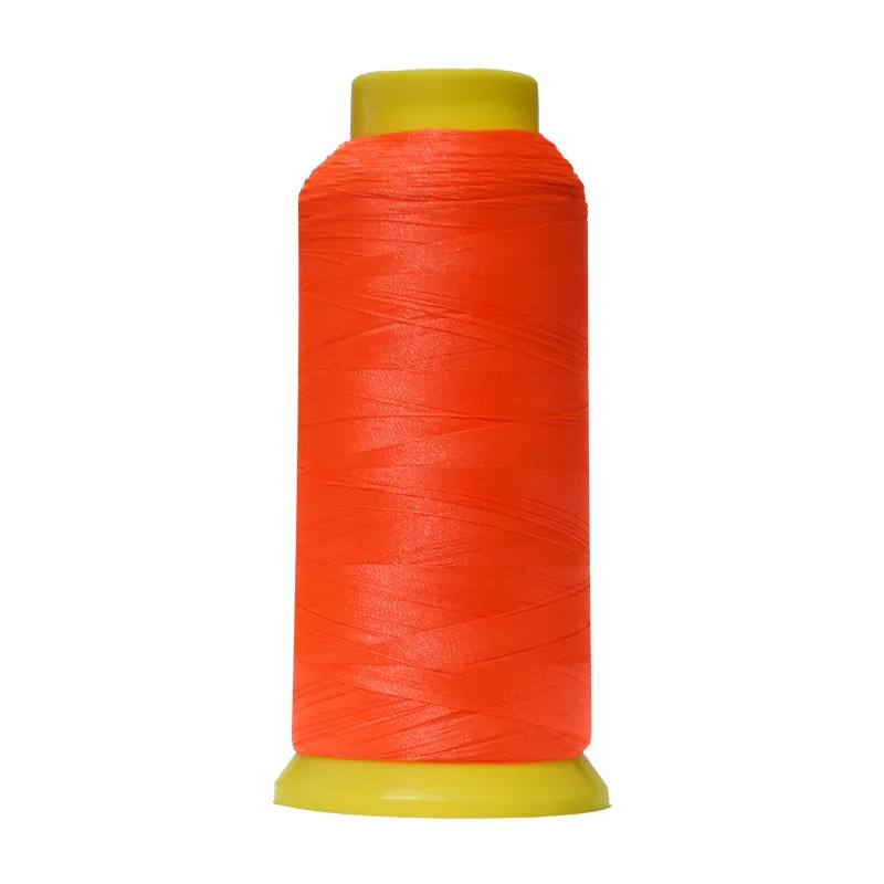 PT60-1 polyester embroidery thread 100% polyester embroidery thread 120d/2  fluorescent embroidery thread