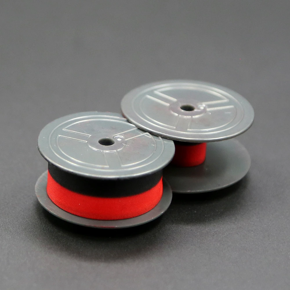 Factory Direct Sale Printer Ribbon Spool Calculator typewriter ribbon GR24 for Toshiba 1231P GR24 GR41 GR42 GR51 CANON EP102