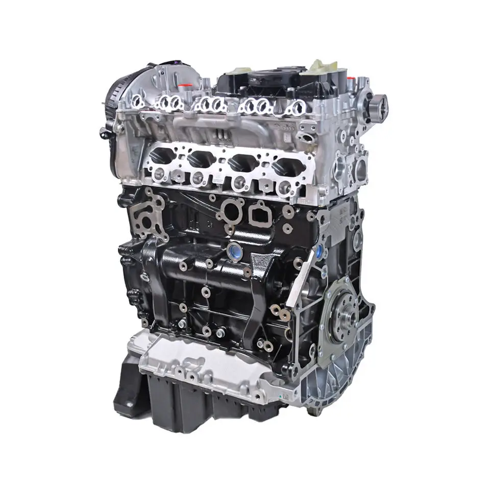 New assembly EA888 GEN3 2.0T DKW Engine for Audi cars 06L100035H