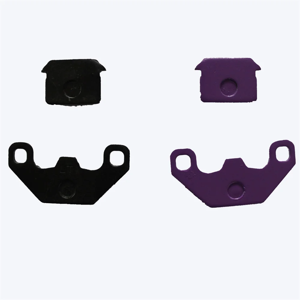 Hot Selling Electric Bike Accessories Selectable Waterproof Ceramic Semi-Metallic Brake Pedal For Export