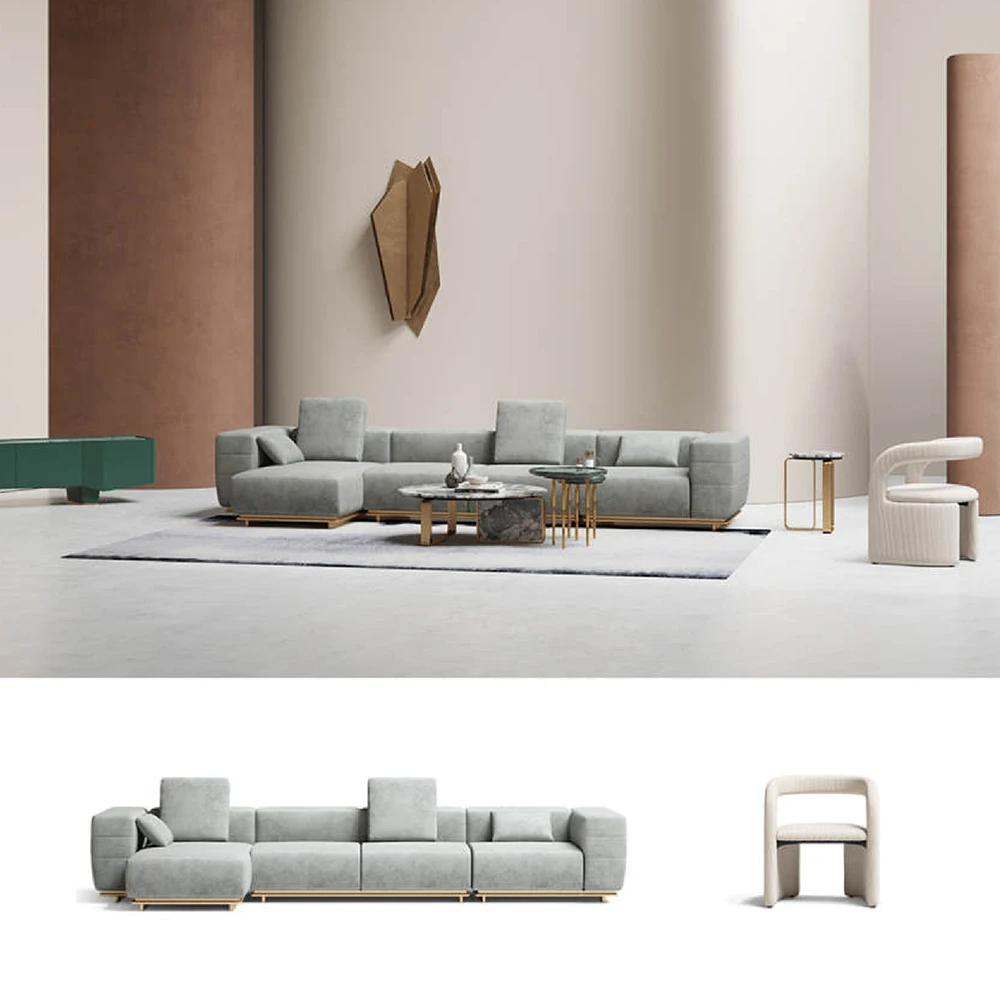 Купить из Китая современные модные кожаные диваны 3 2 1 диван набор мебели антикварные синие для гостиной