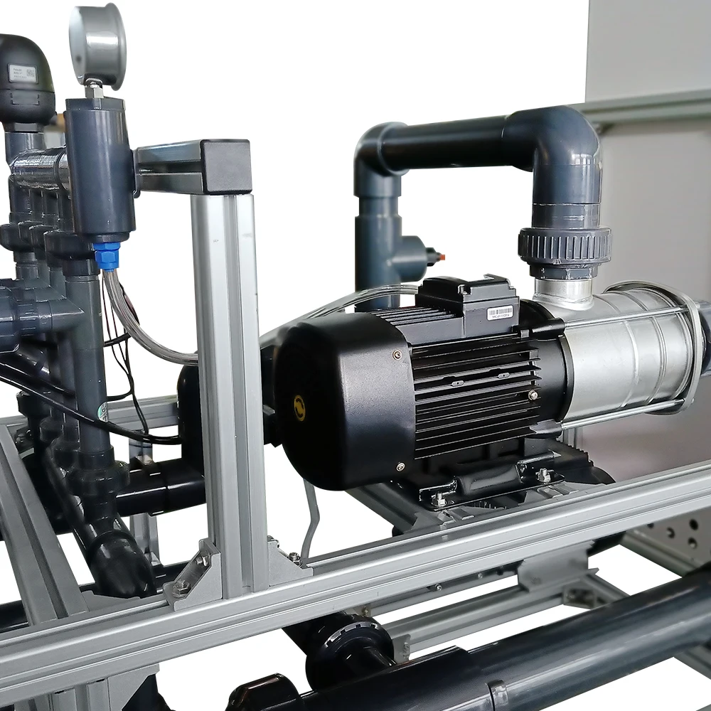 Multi-functional irrigation water and fertilizer machine can realize remote control of multiple greenhouse irrigation support