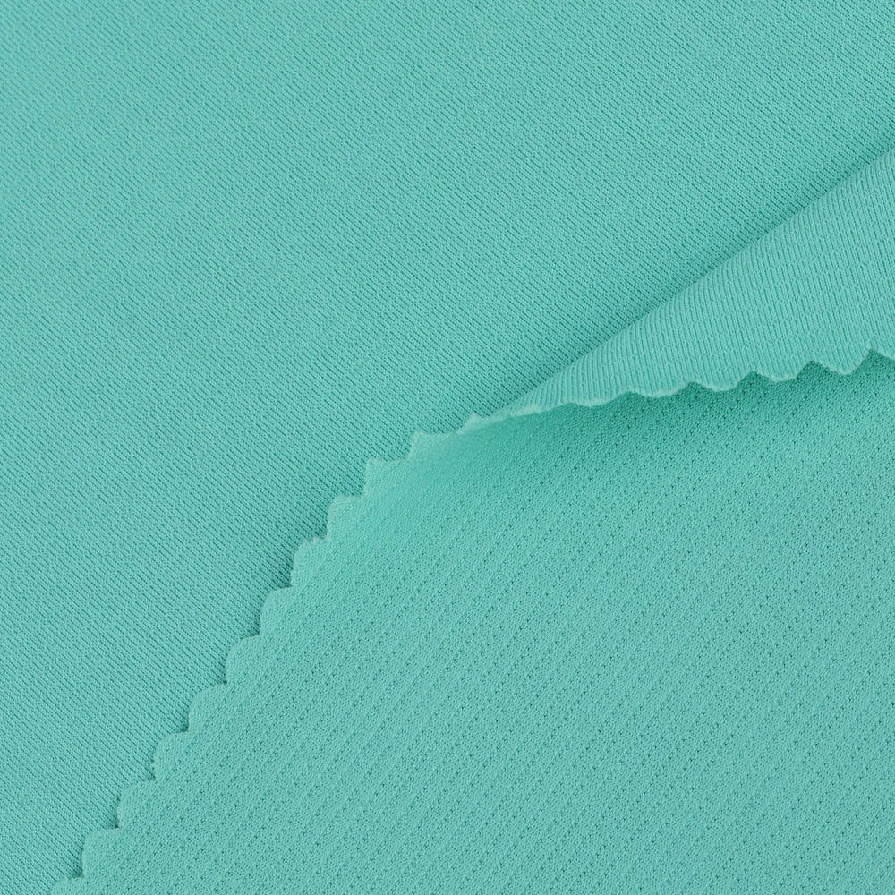 70D Poly Spandex Single Jacquard Cool feeling Polyester UPF 50+ UV Sun protection Skin Clothing Jacket Outdoor Textile