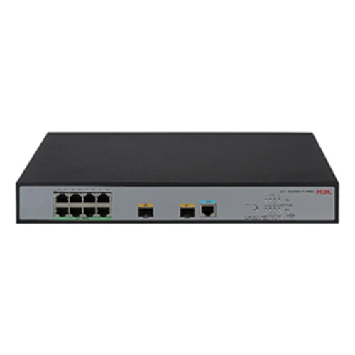 LS-5008PV5-EI-HPWR Enterprise-Class Network Switch: Wholesale and High Quality Enterprise-class switch Reliable 8-port Ethernet