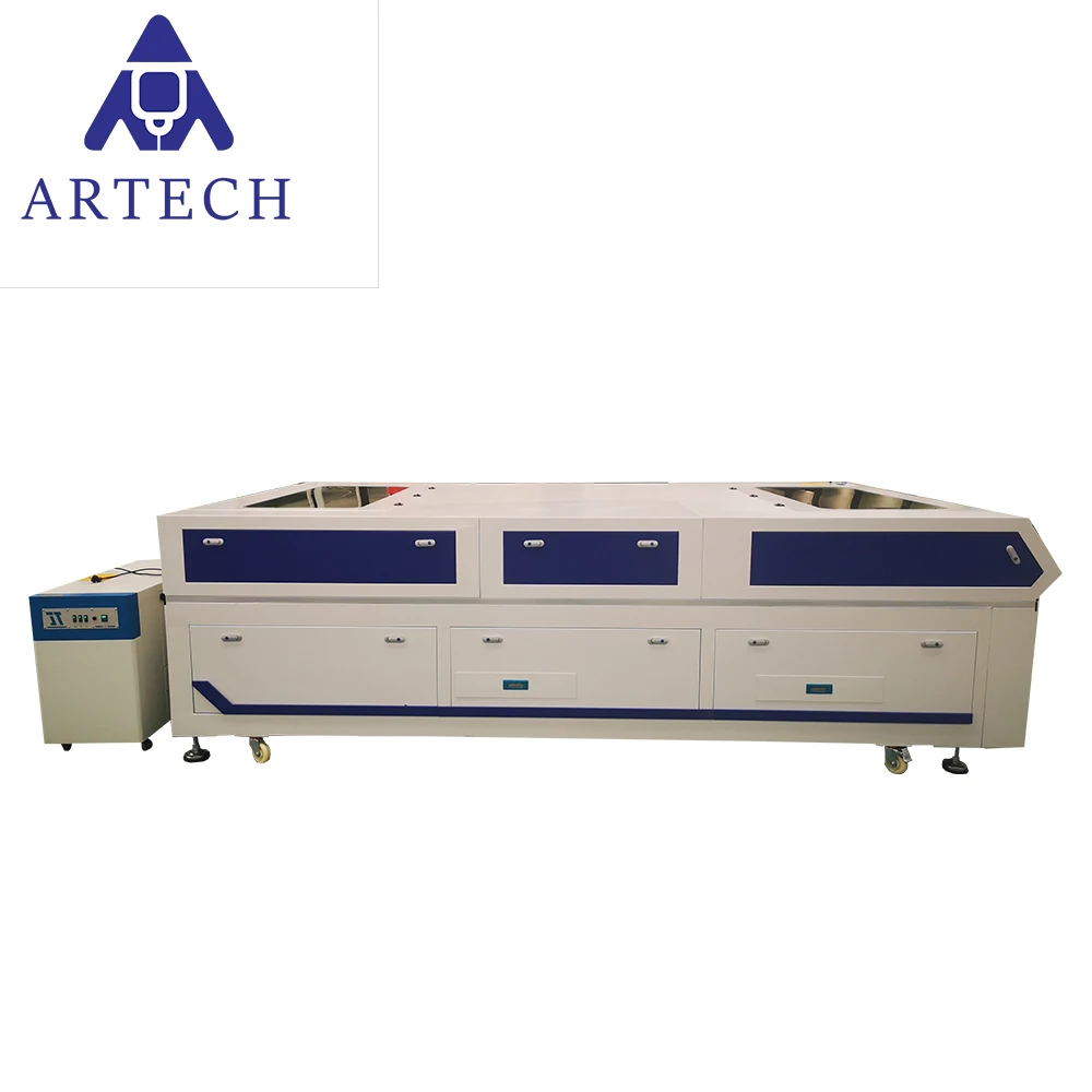 Laser Cutting Metal Cutting Machine Price 1325 1530 Co2 Laser Cutting Machine for Wood Stone Paper