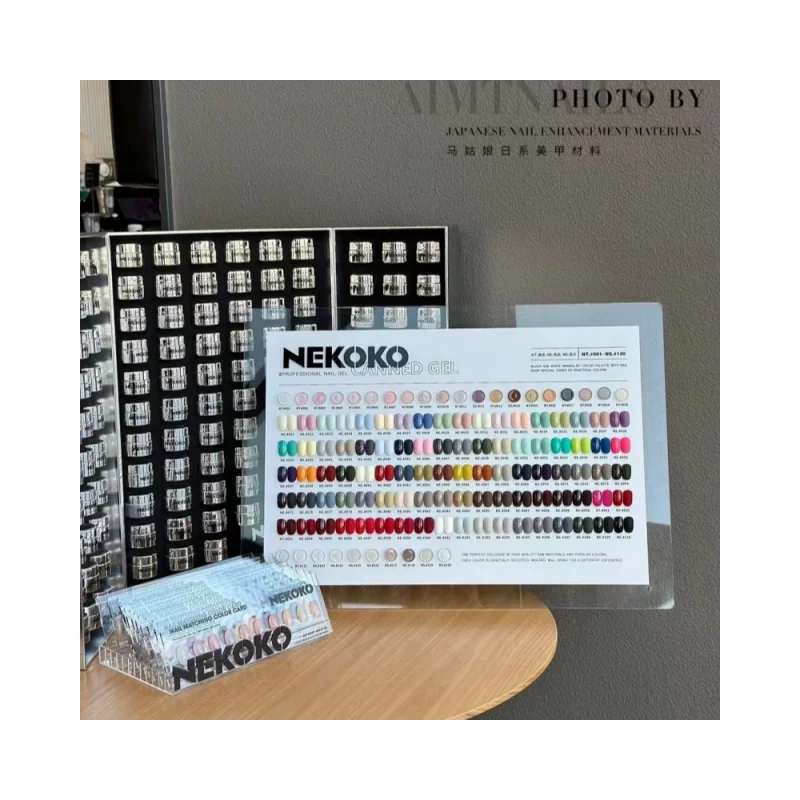 Прямые продажи с фабрики новый некоко 120 цветов магазин ногтей специальный профессиональный маникюрный салон